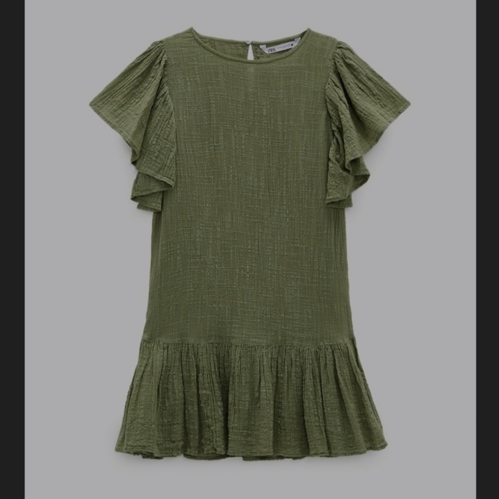 Zara dress